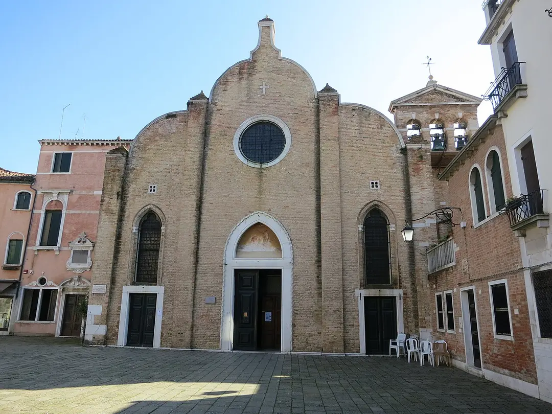 Chiesa di San Giovanni in Bragora