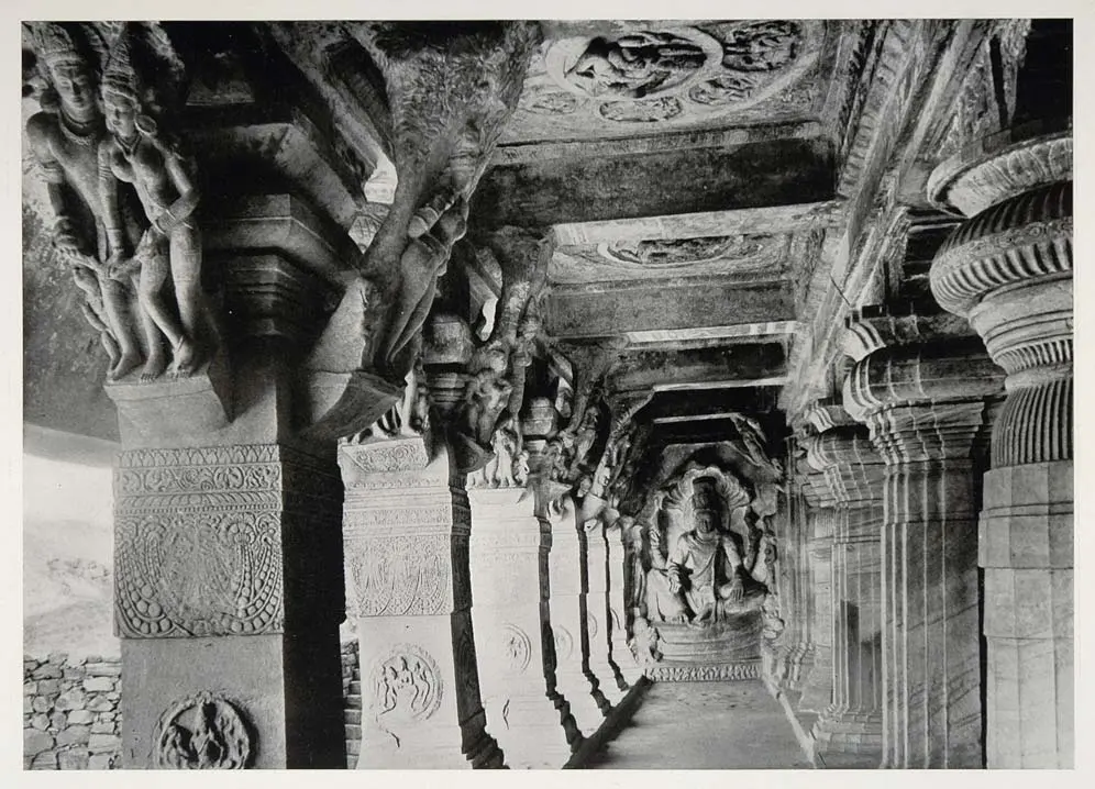 Badami Cave Temples