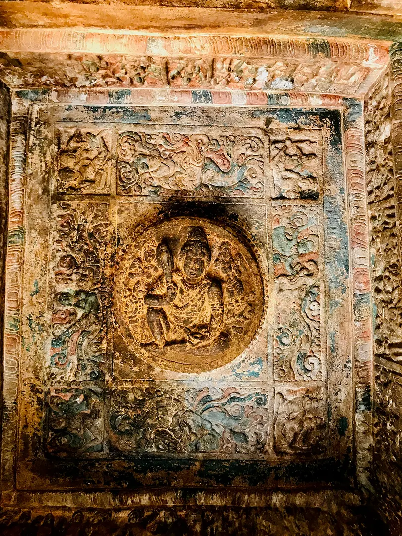 Badami Cave Temples