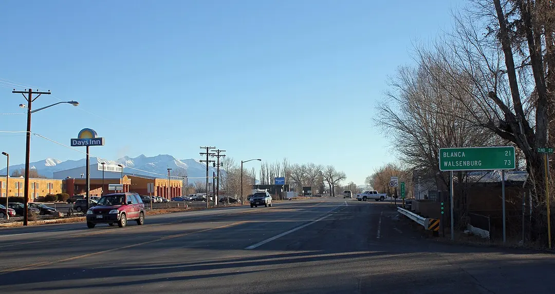 Blanca Peak
