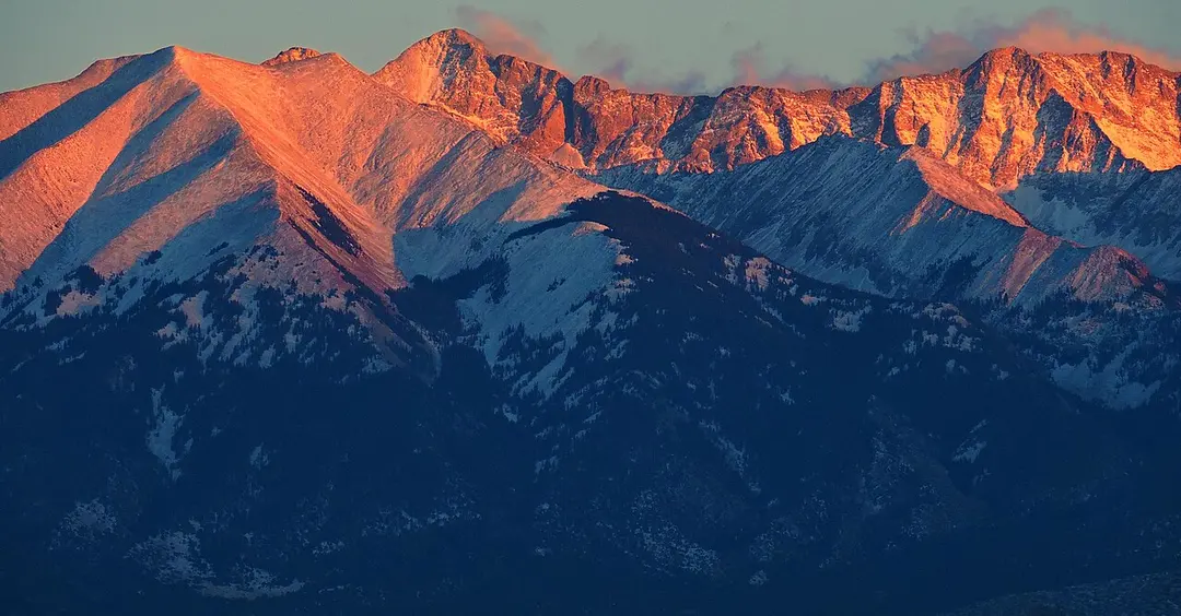 Blanca Peak