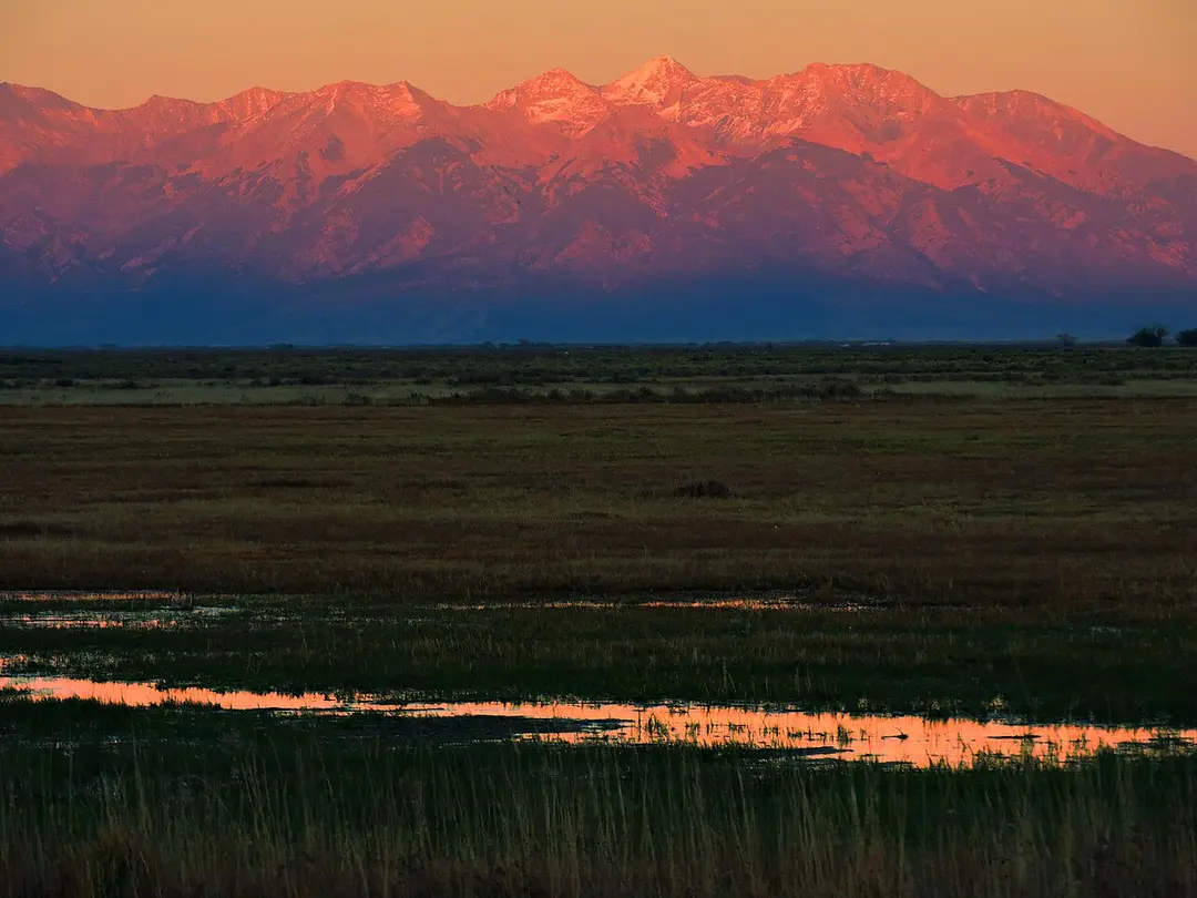 Blanca Peak