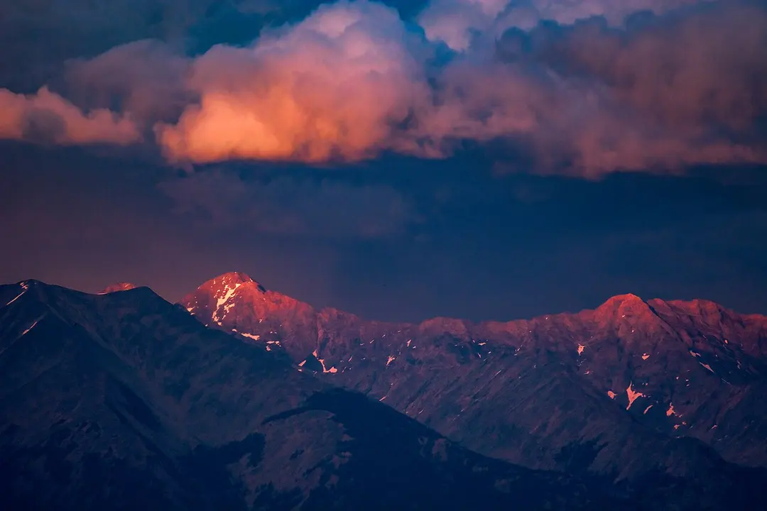 Blanca Peak