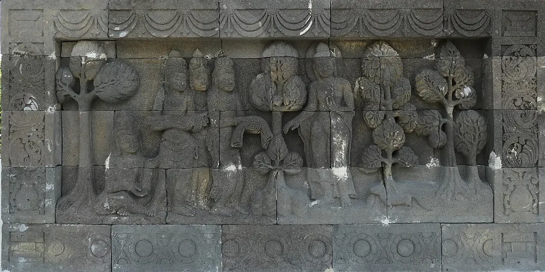Borobudur