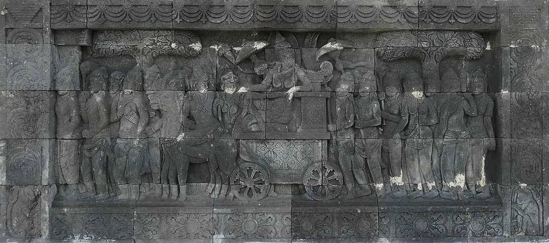 Borobudur