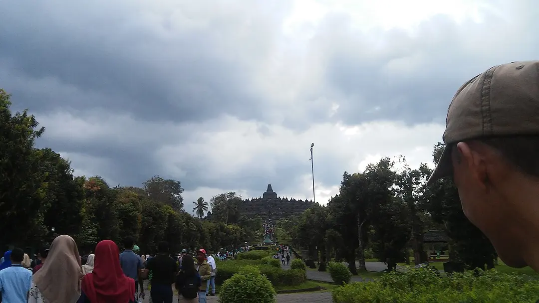 Borobudur