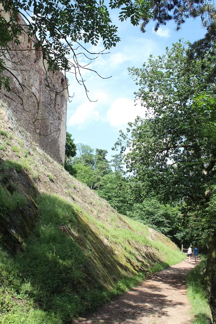 Burg Tocnik