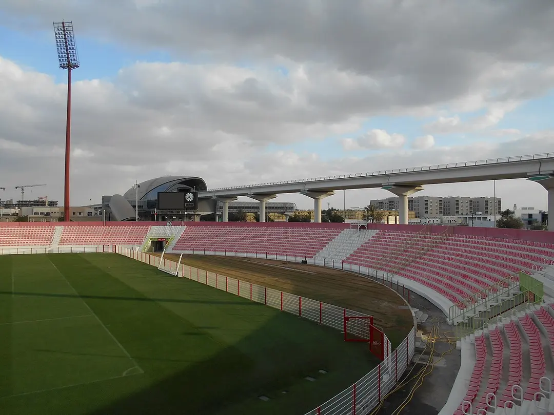 Al-Rashid Stadium