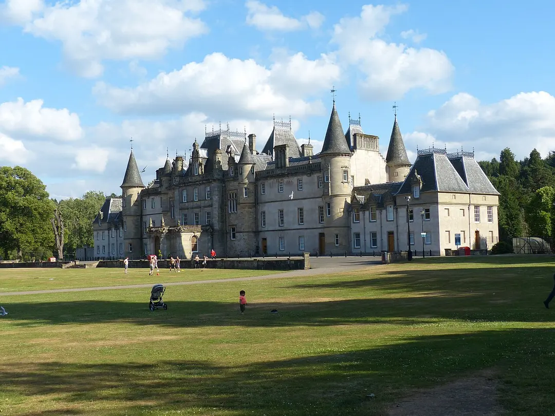 Callendar House