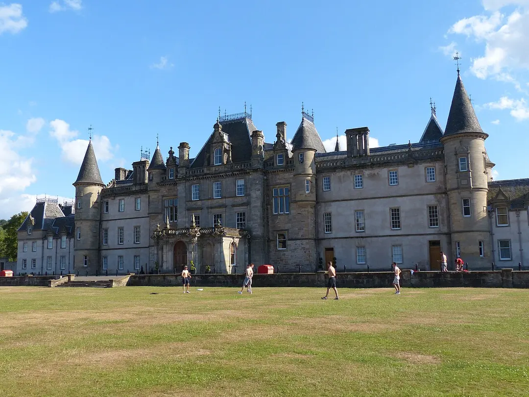 Callendar House