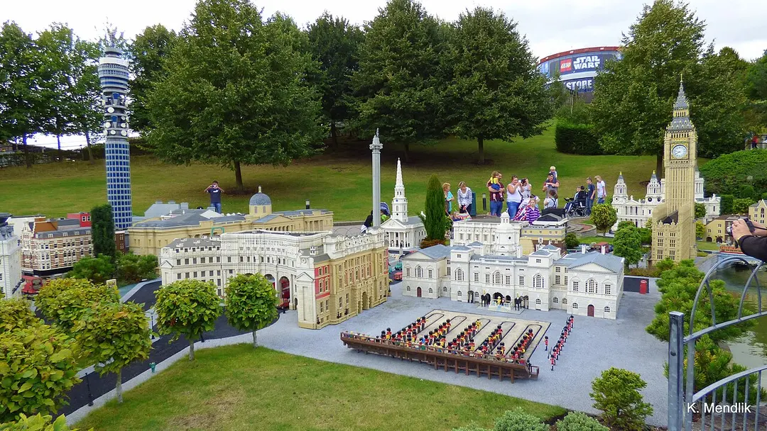 Legoland Windsor Resort