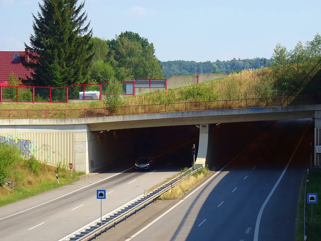 Bundesstraße 172a