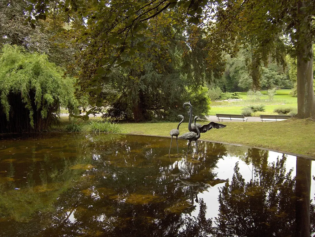 Belvoirpark