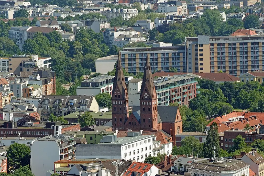 Domkirche Sankt Marien