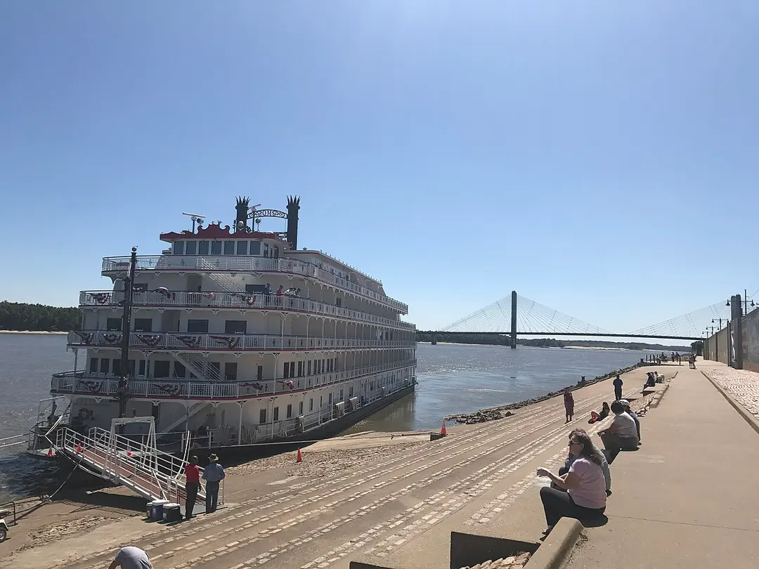 Bill Emerson Memorial Bridge