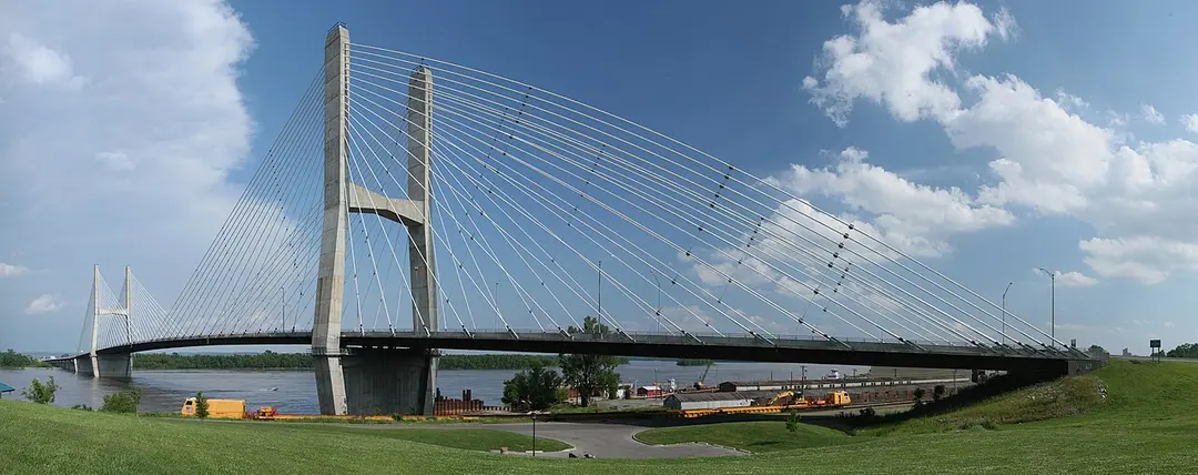 Bill Emerson Memorial Bridge