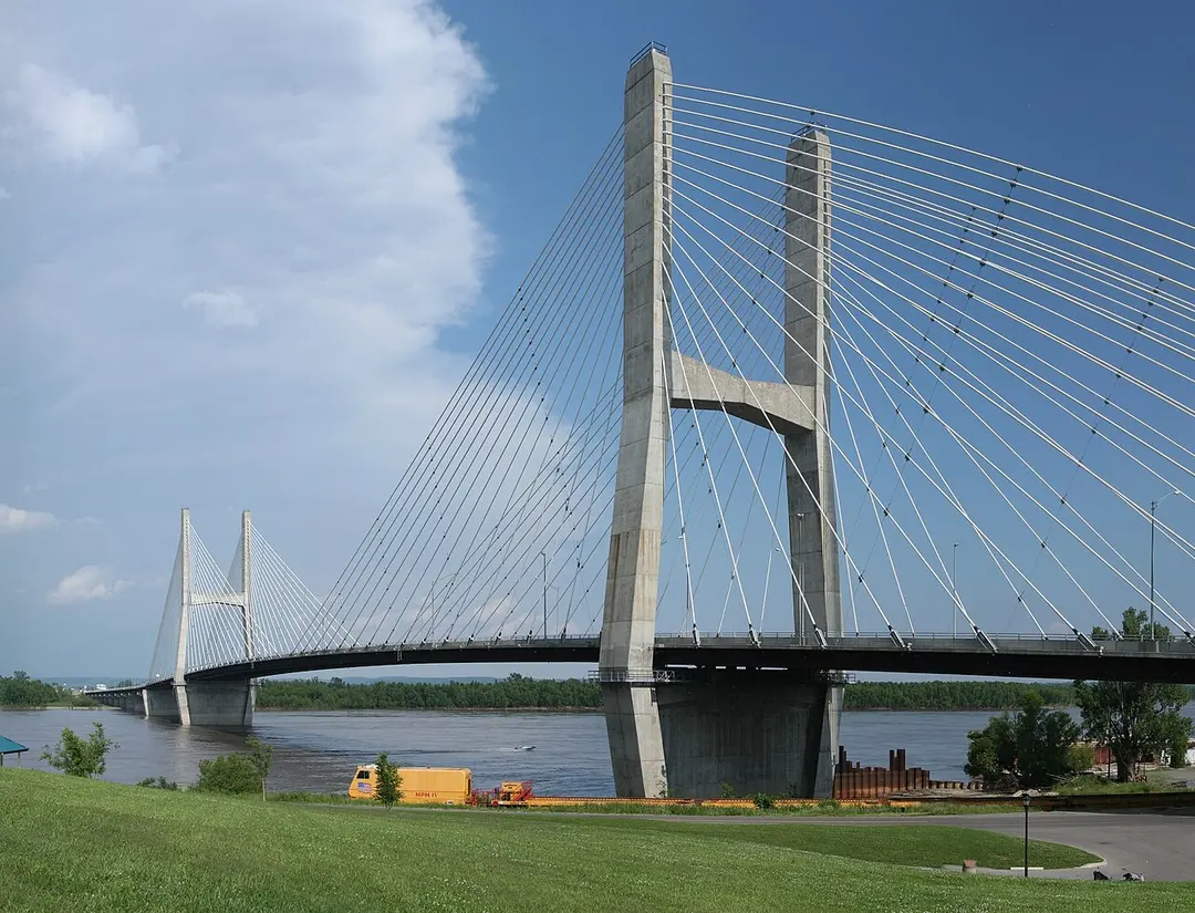 Bill Emerson Memorial Bridge