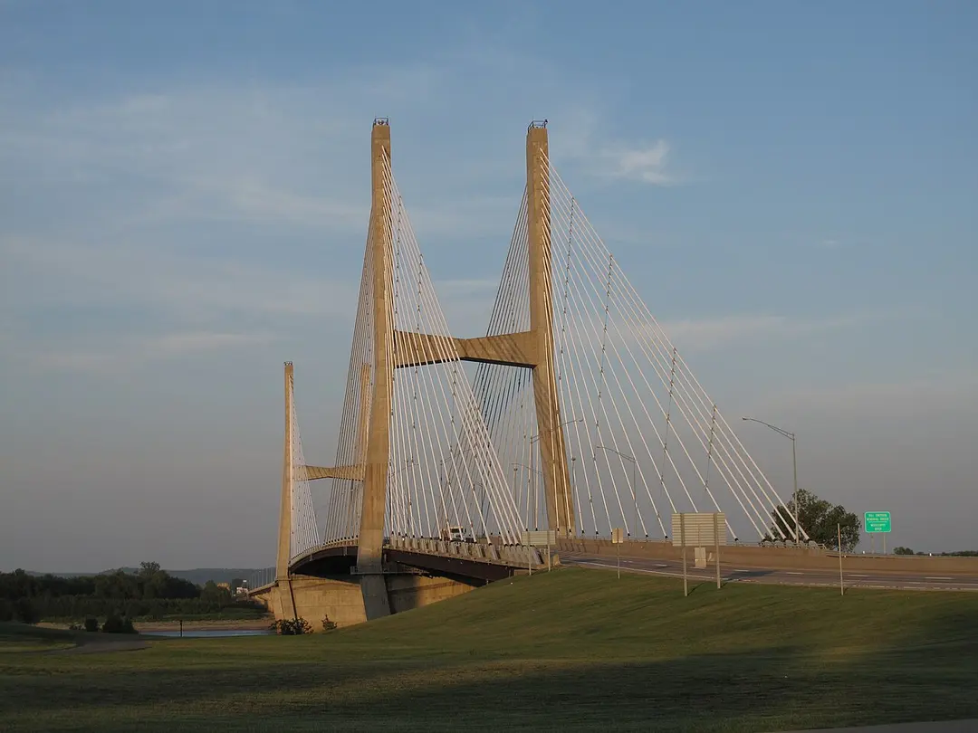 Bill Emerson Memorial Bridge