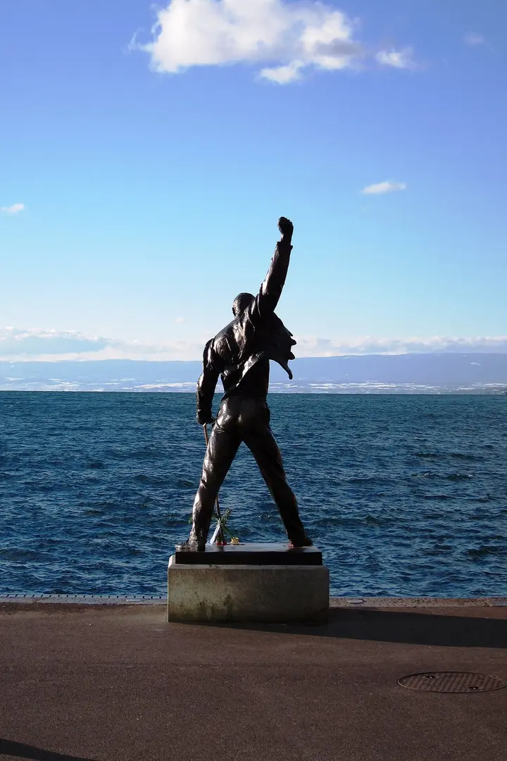 Freddie Mercury