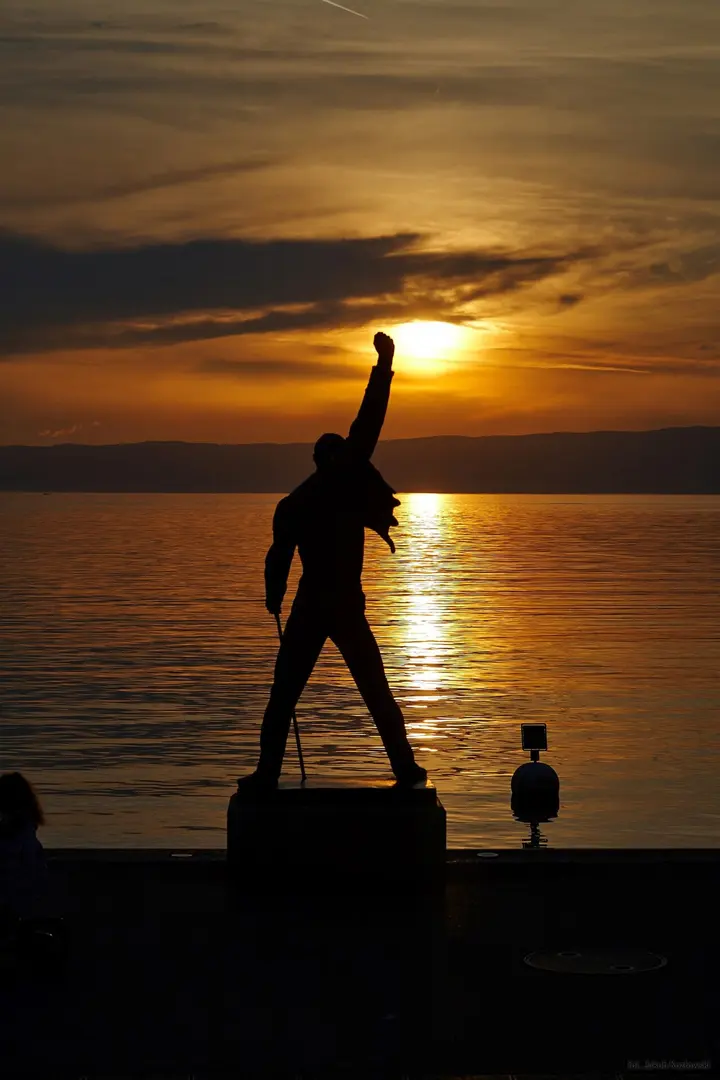 Freddie Mercury