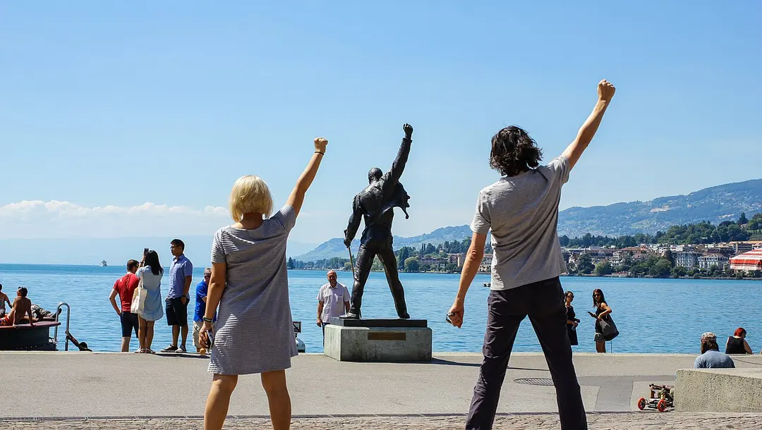 Freddie Mercury