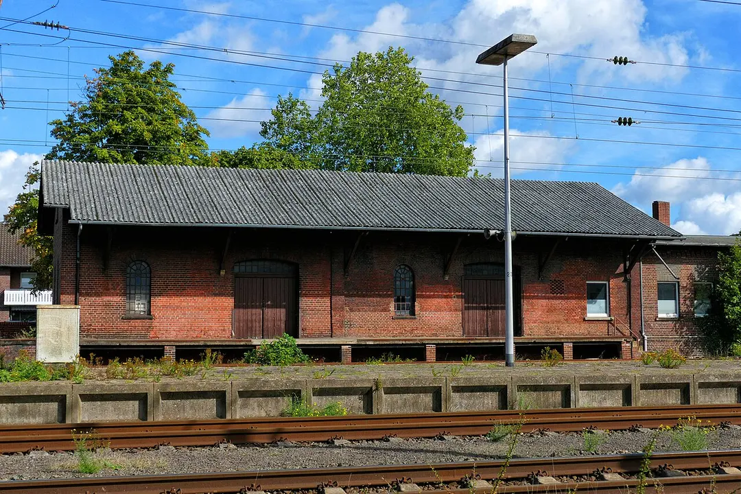 Salzbergen station