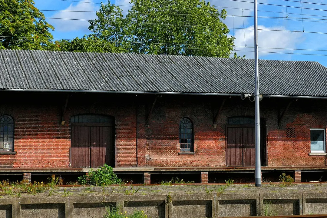 Salzbergen station