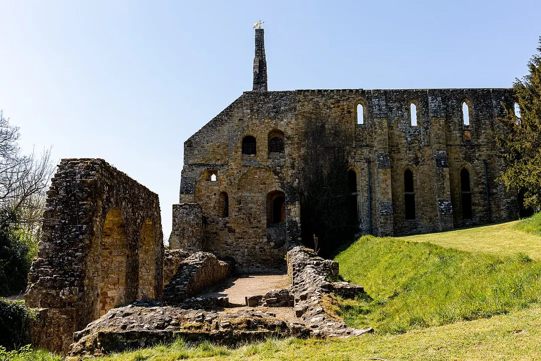 Battle Abbey