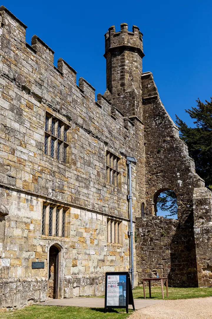 Battle Abbey