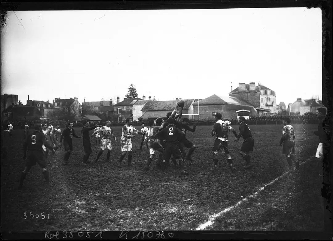 Stade de la Croix du Prince