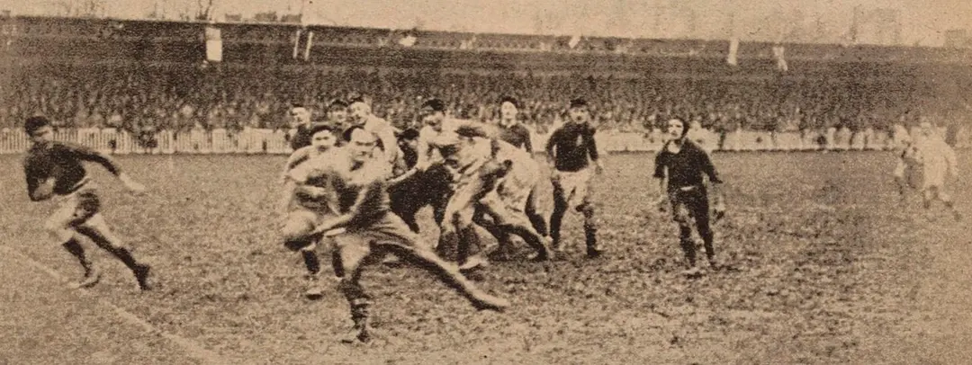 Stade de la Croix du Prince