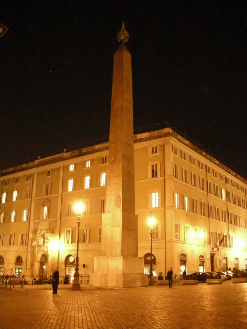 Obelisco di Montecitorio