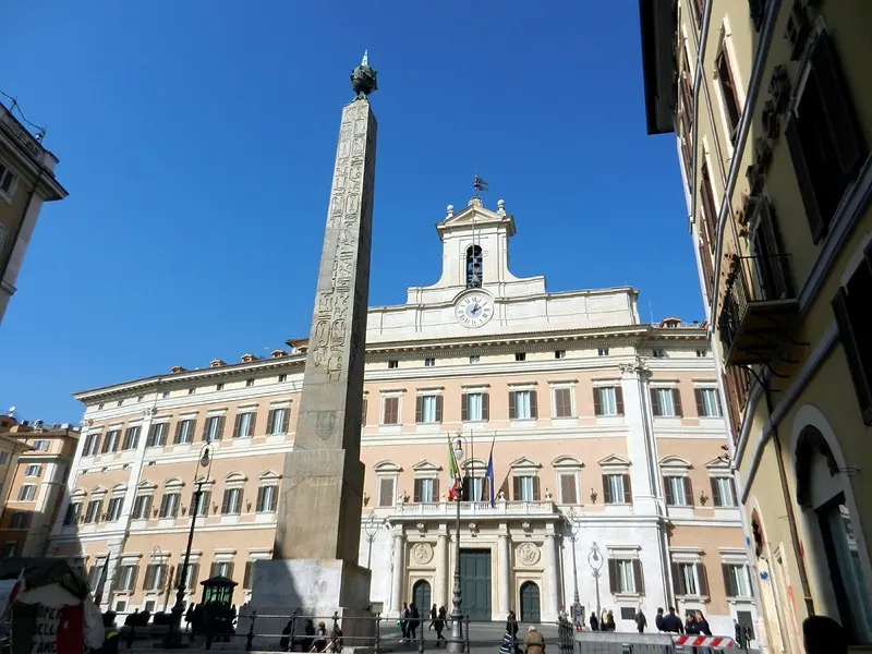 Obelisco di Montecitorio