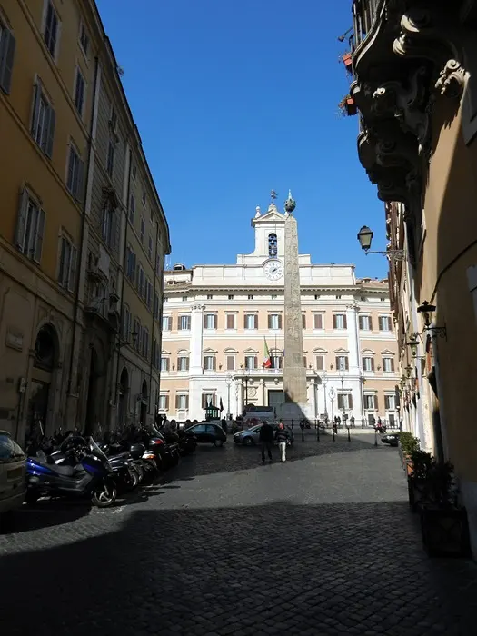 Obelisco di Montecitorio