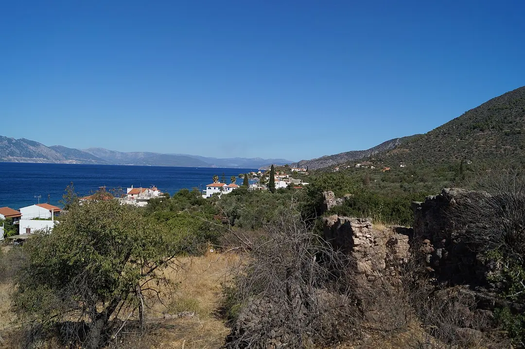Acropolis Palaiokastro