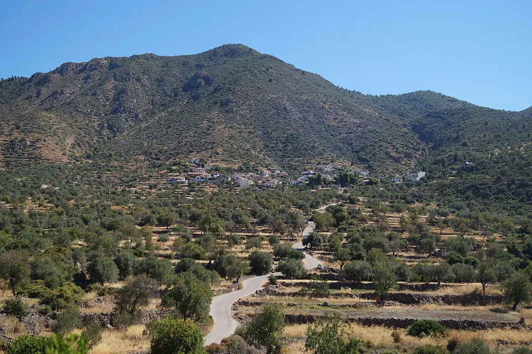 Acropolis Palaiokastro
