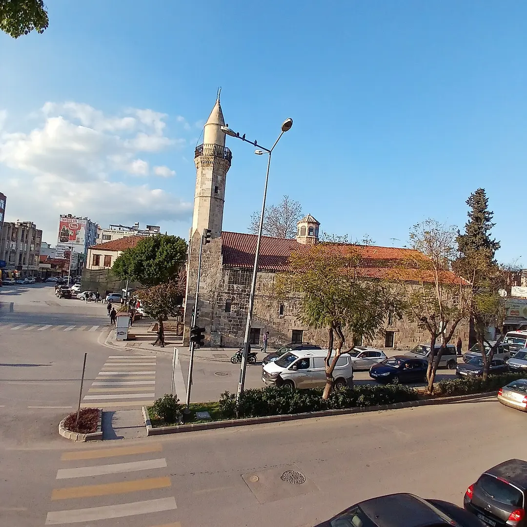 Alte Moschee (Tarsus)