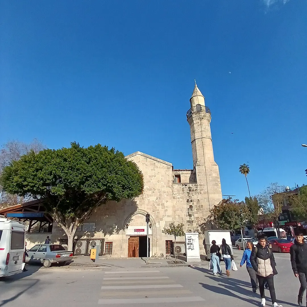 Alte Moschee (Tarsus)