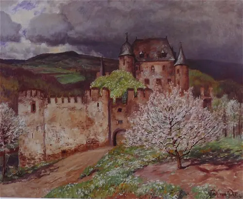Schloß Hamm