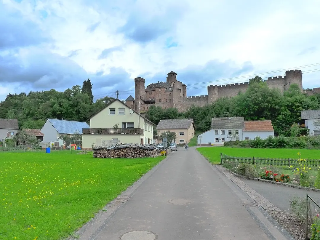 Schloß Hamm