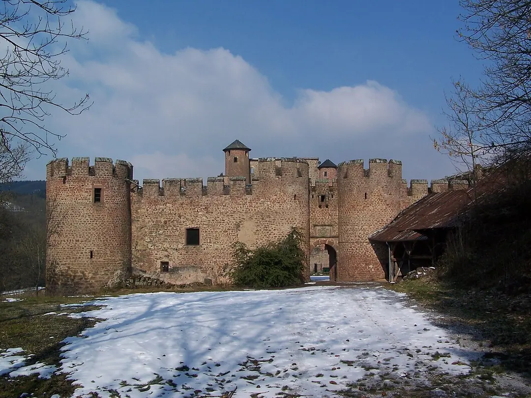 Schloß Hamm