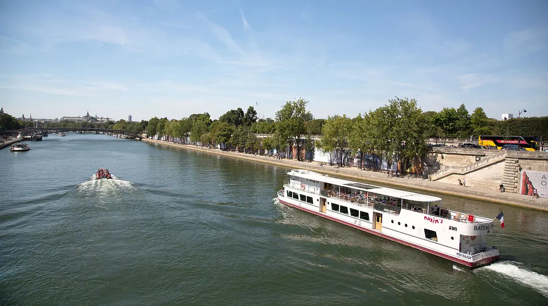 Passerelle Léopold-Sédar-Senghor