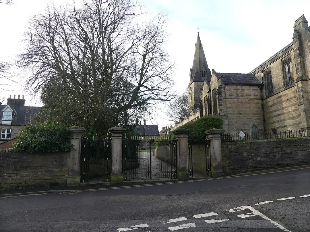All Saints