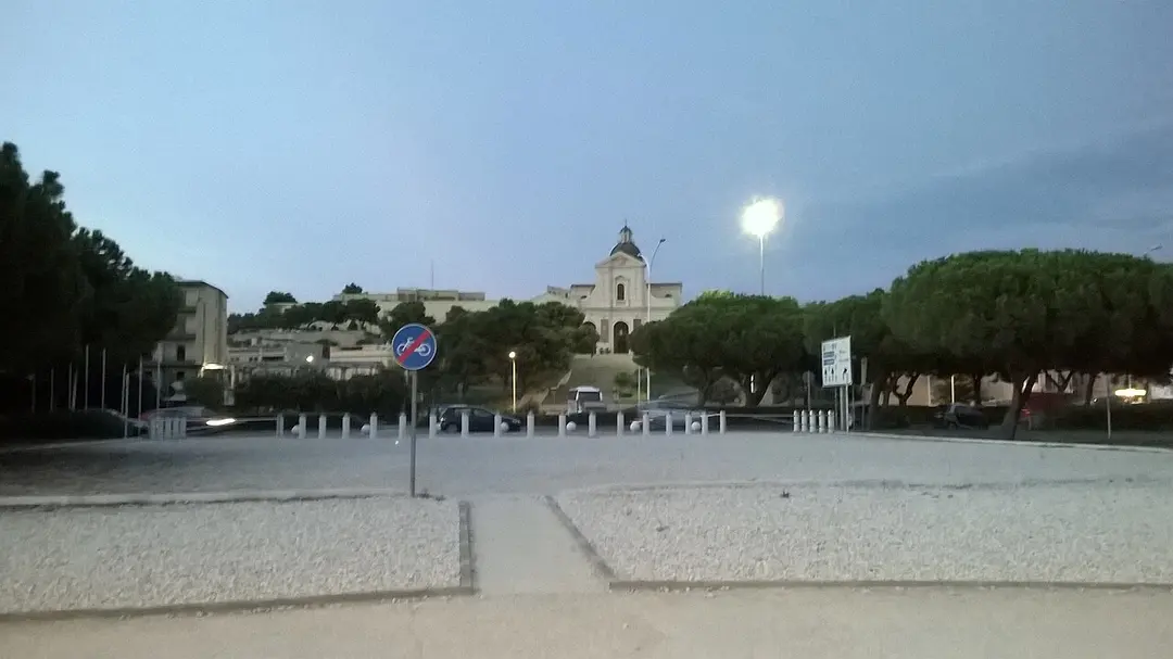 Basilika Unserer Lieben Frau von Bonaria