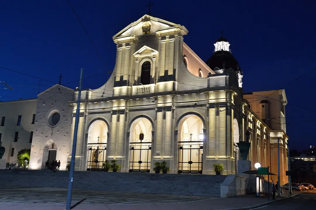 Basilika Unserer Lieben Frau von Bonaria