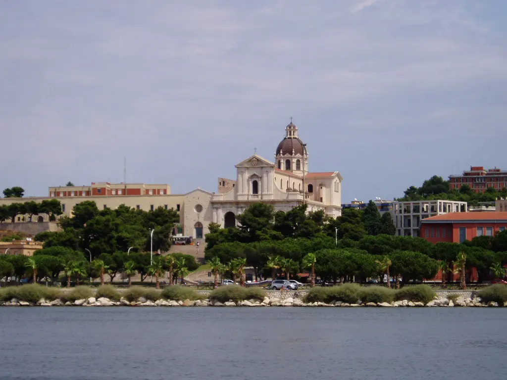 Basilika Unserer Lieben Frau von Bonaria