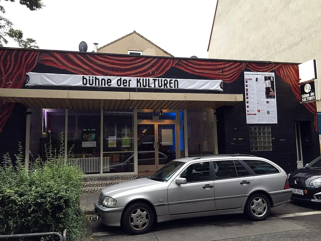 Bühne der Kulturen