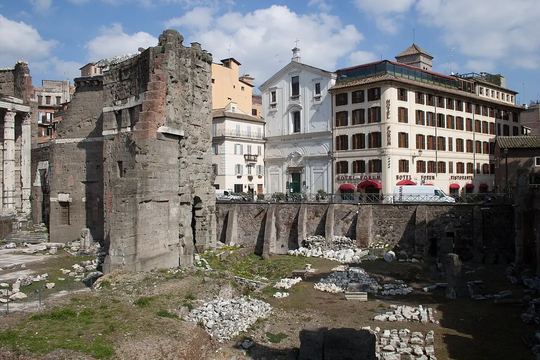 Chiesa dei Santi Quirico e Giulitta