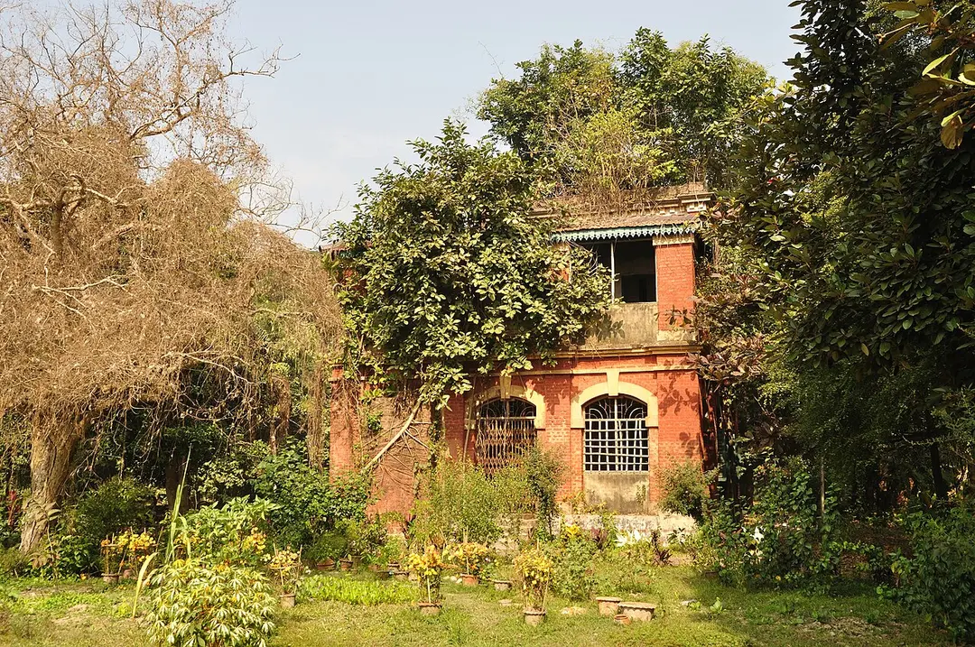 Acharya Jagadish Chandra Bose Indian Botanic Garden