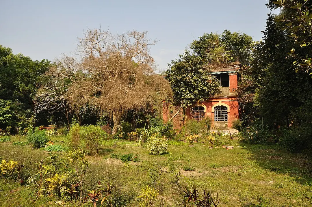 Acharya Jagadish Chandra Bose Indian Botanic Garden